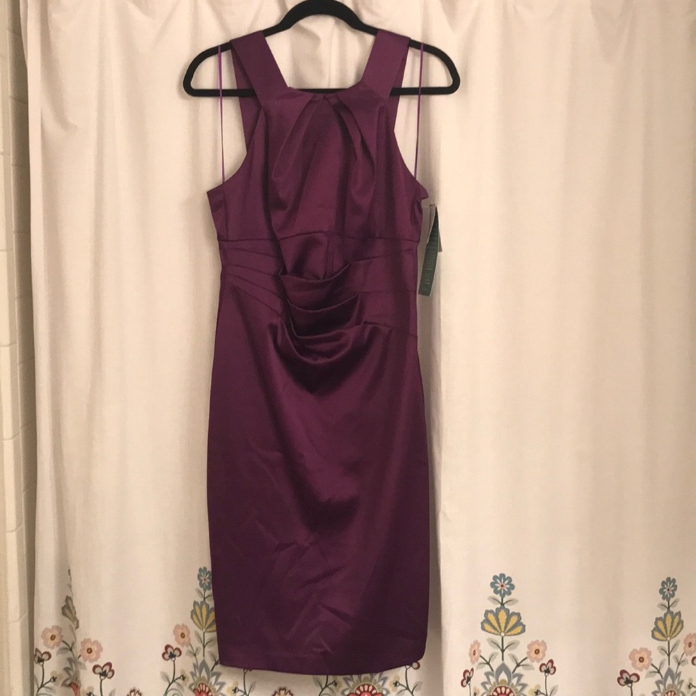 Polyester Prom-like Dress - W’s 8